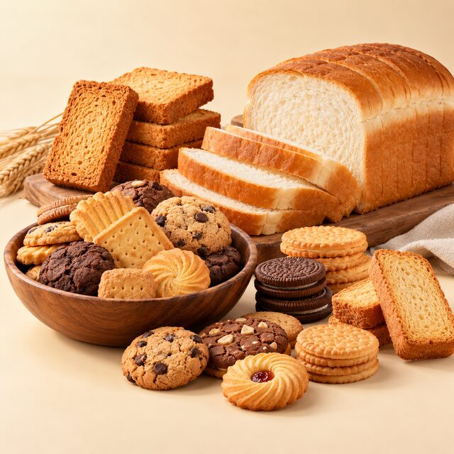 Bakery & Biscuits