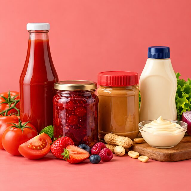 Sauces & Spreads